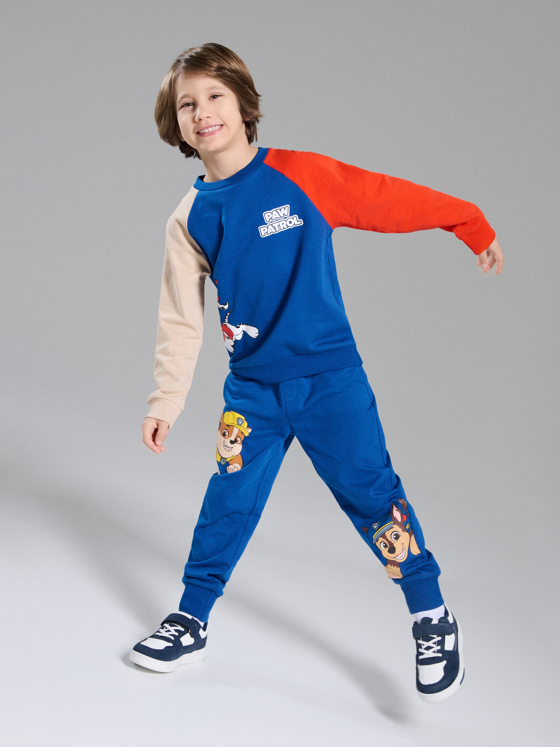 Komplet dresowy z nadrukiem PAW Patrol