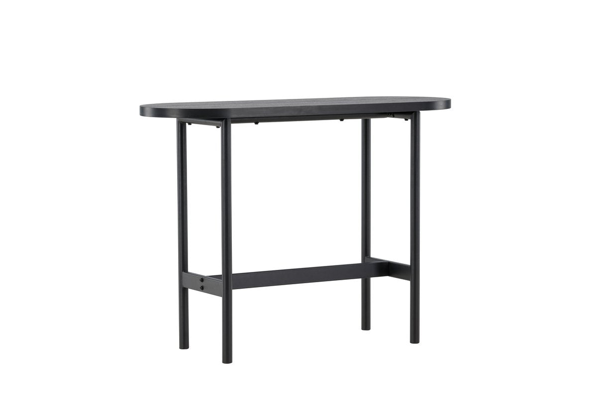 Rebellenclub Sidetable Rinn - Zwart