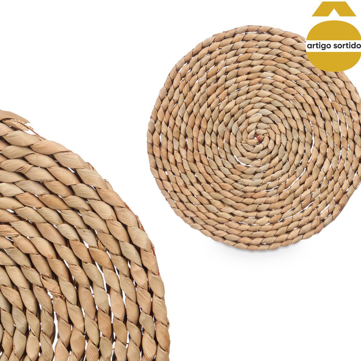 Base redonda para quentes 20cm