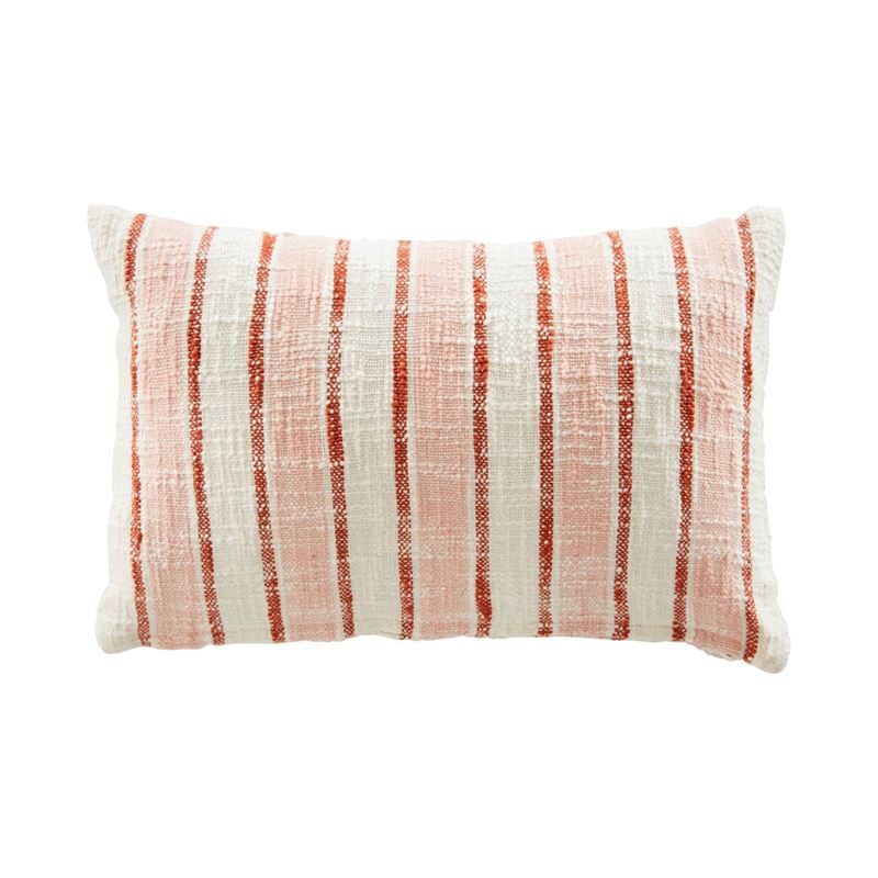 Linosa Sunset Stripe Cushion