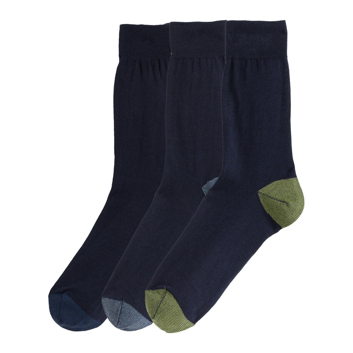 Lot de 3 paires de chaussettes MIX&MATCH