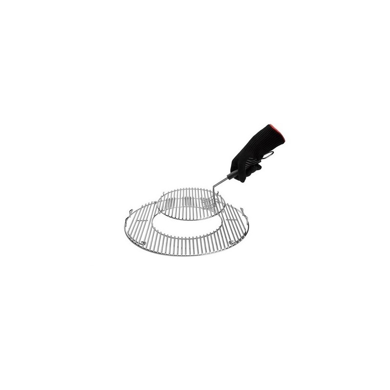 Poignée pour grille de cuisson et saisie GBS WEBER