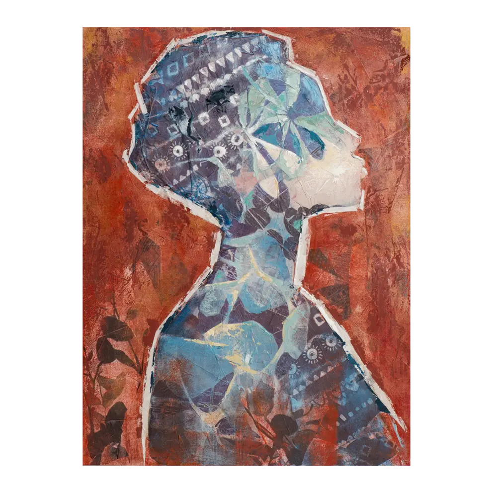 Leinwandbild Arte