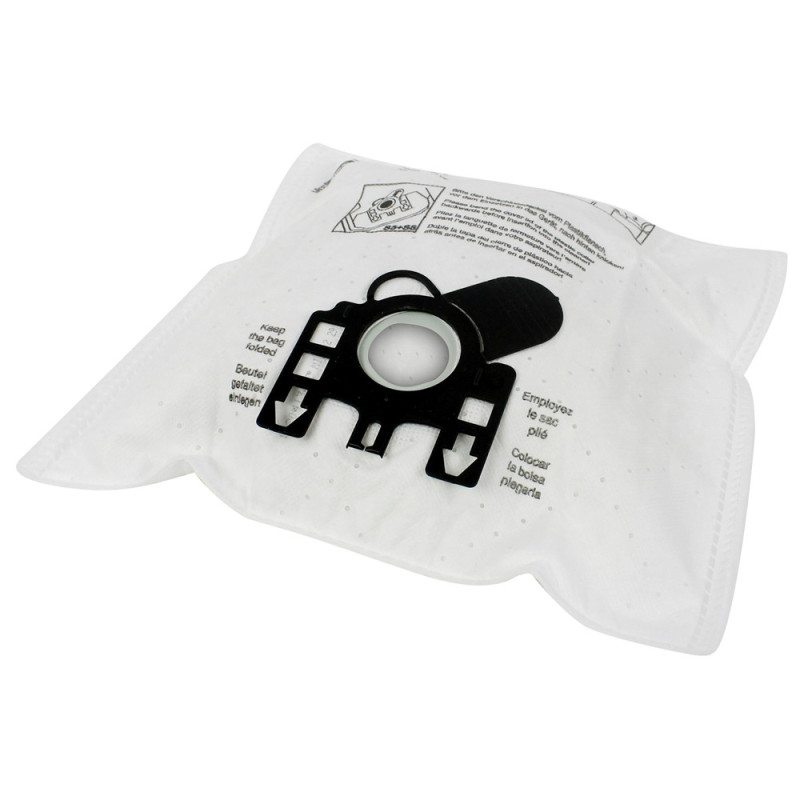 Sac pour aspirateur Miele GN M158MIE16 4 pièces