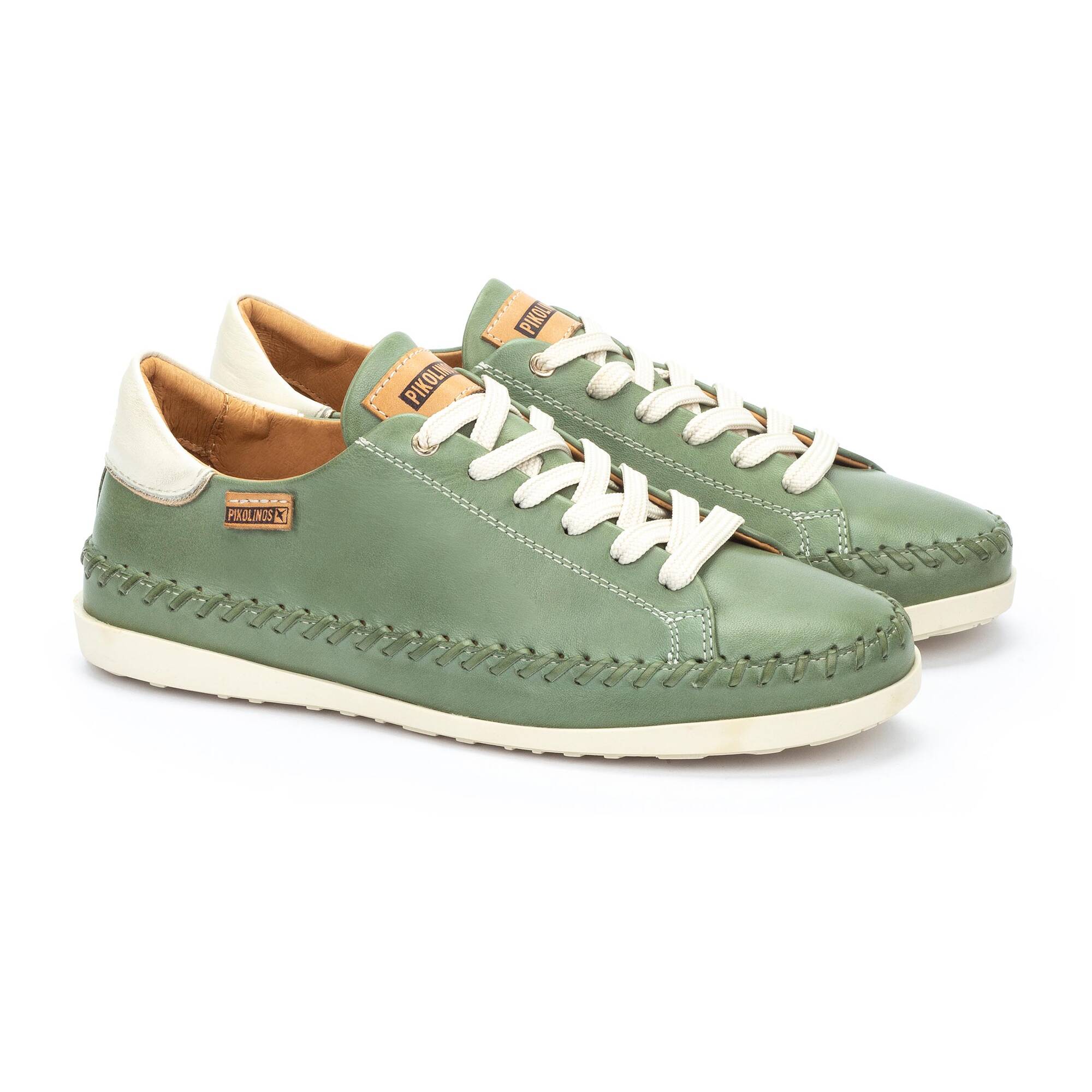 SOLLER - Deportivo con cordones para mujer