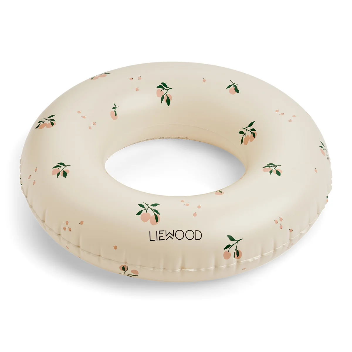 LIEWOOD - Baloo Schwimmring, Ø 45 cm, peach / sea shell