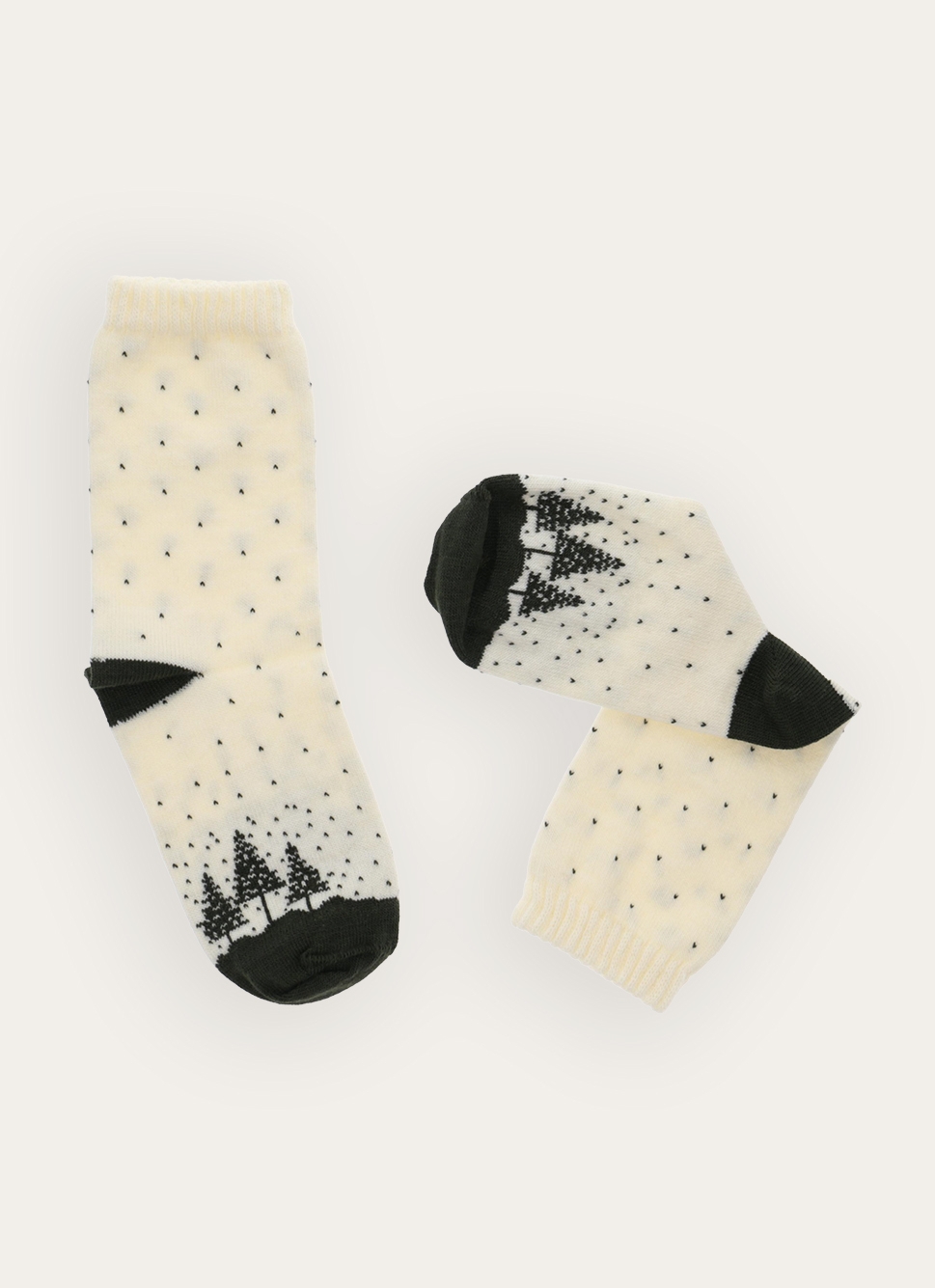 LOT DE 2 PAIRES DE CHAUSSETTES MELCHIOR VERT