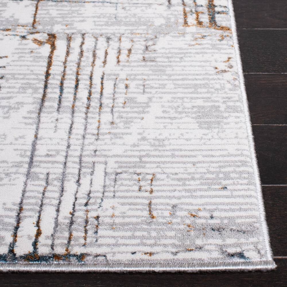 Safavieh Sonoma 379 Rug, Grey/Ivory