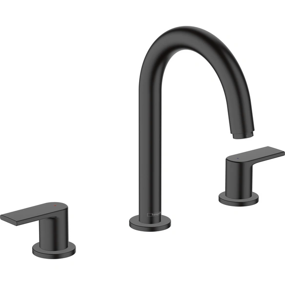 Armatur »Vernis Shape«, mit Festauslauf, Ausladung: 192 mm, Fließdruck: 10 bar