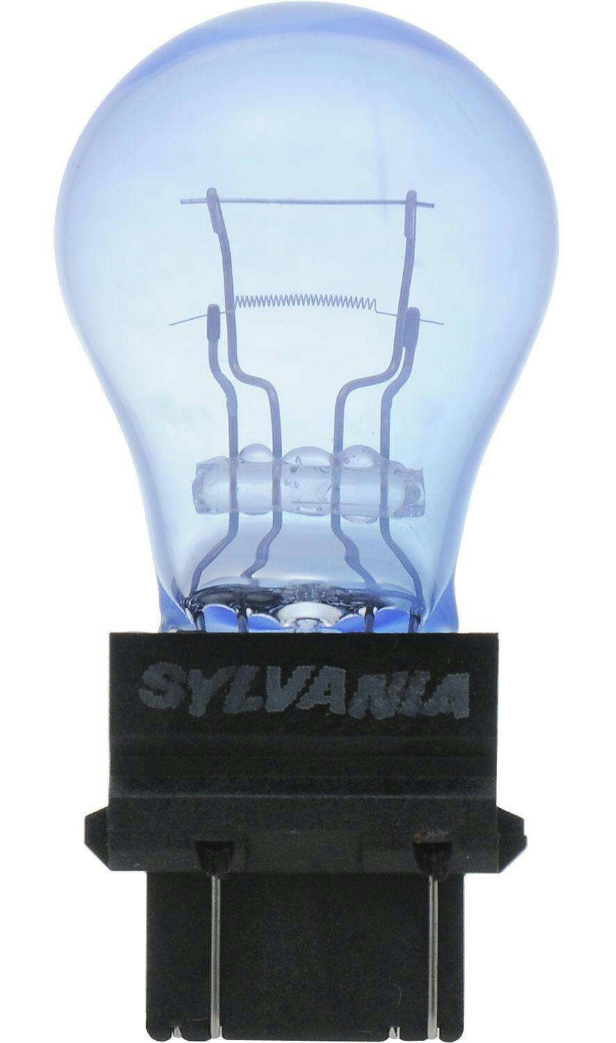 3057 Sylvania SilverStar® Mini Bulb, Whiter Light, 2-pk