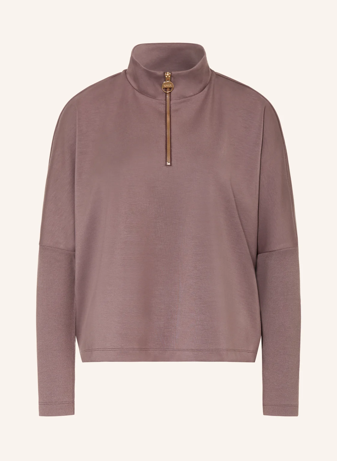 BARBOUR INTERNATIONAL Jersey-Troyer KEMORA