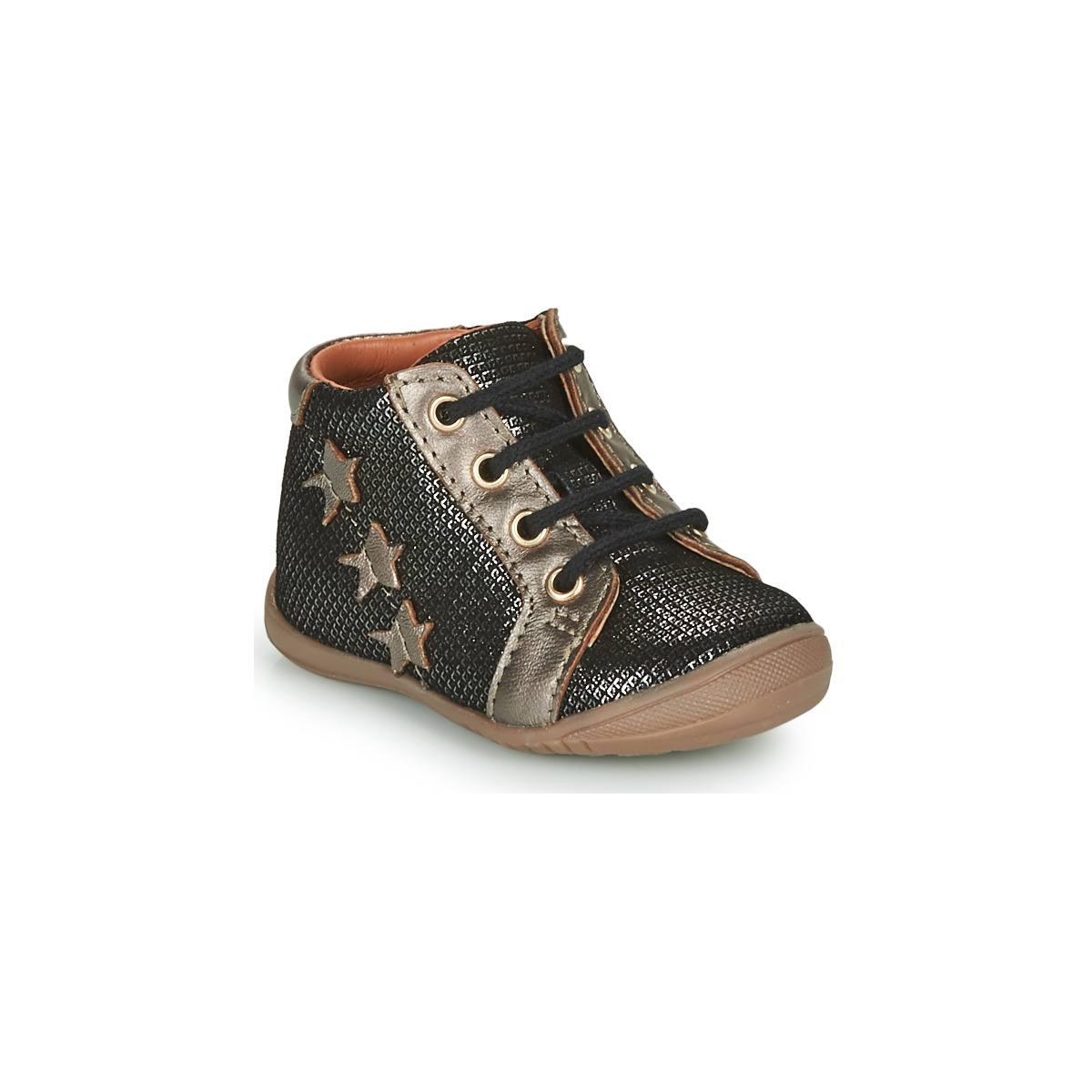 GBB - DAVIA - Black / Gold