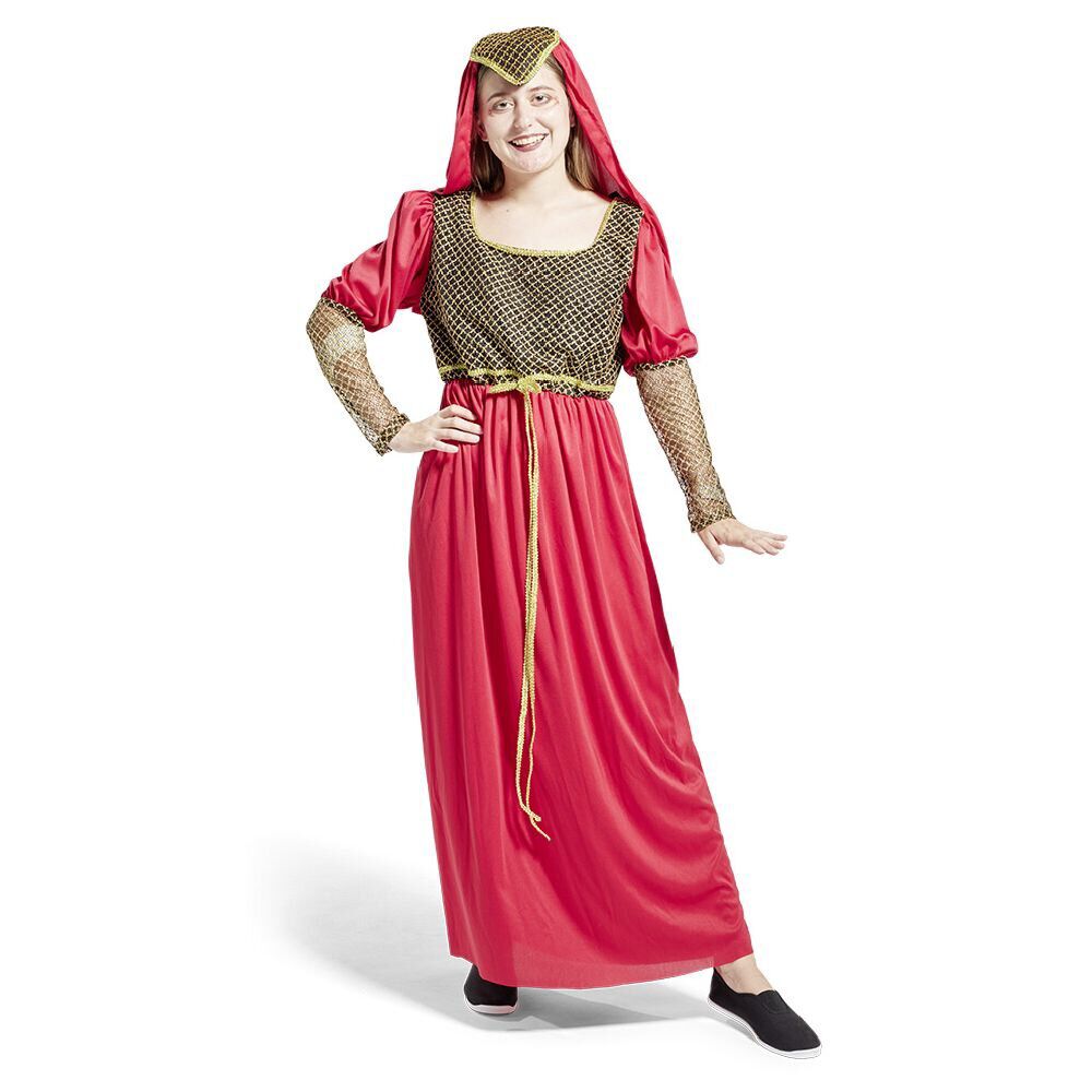 Déguisement Femme médiévale - Taille unique