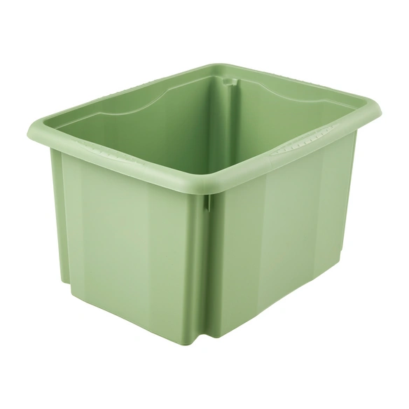 Aufbewahrungsbox »Emil«, 15,0L 38x28,5x20,5 cm grass green