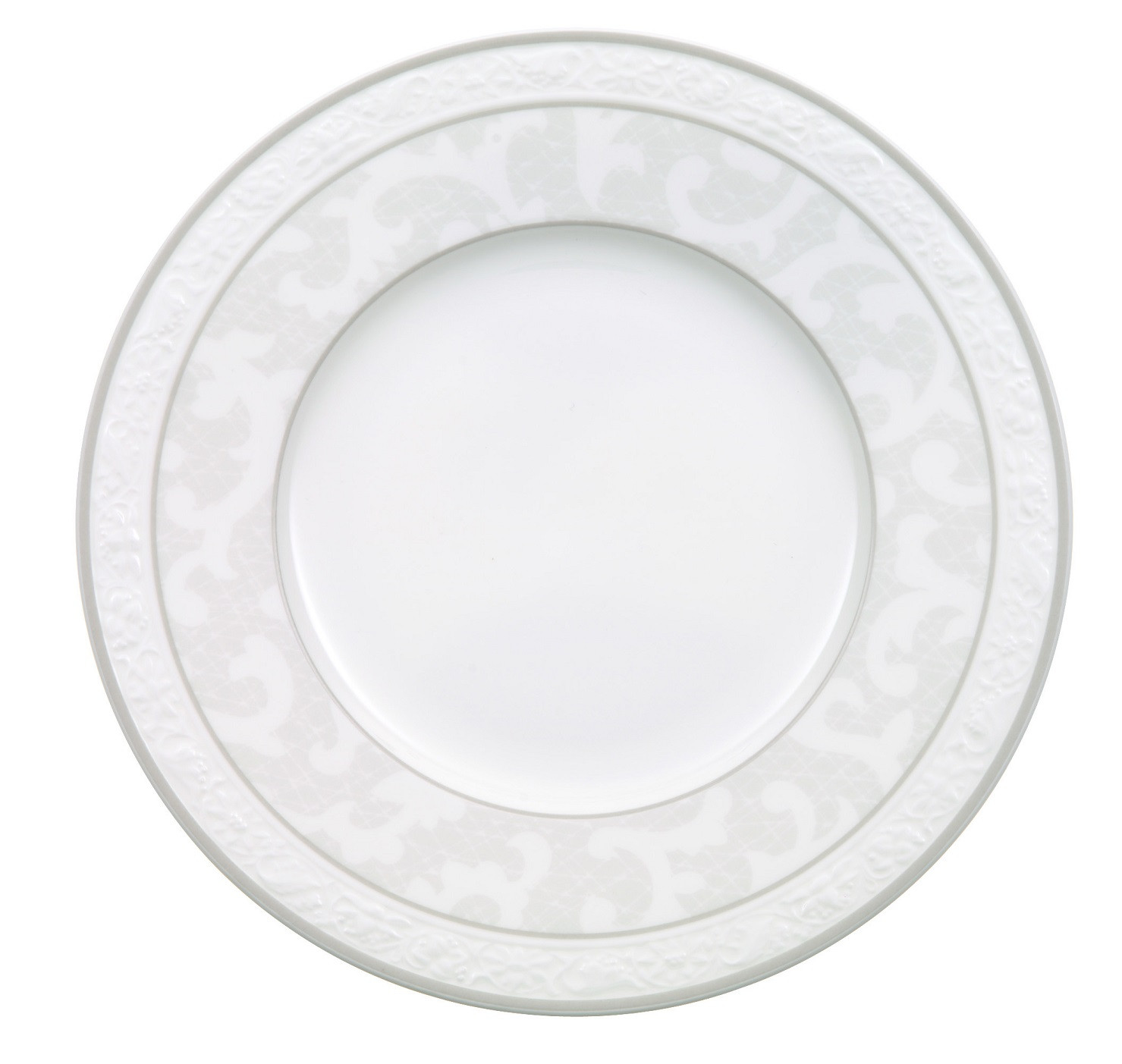 Villeroy&Boch Talerz Gray Pearl 18cm deserowy
