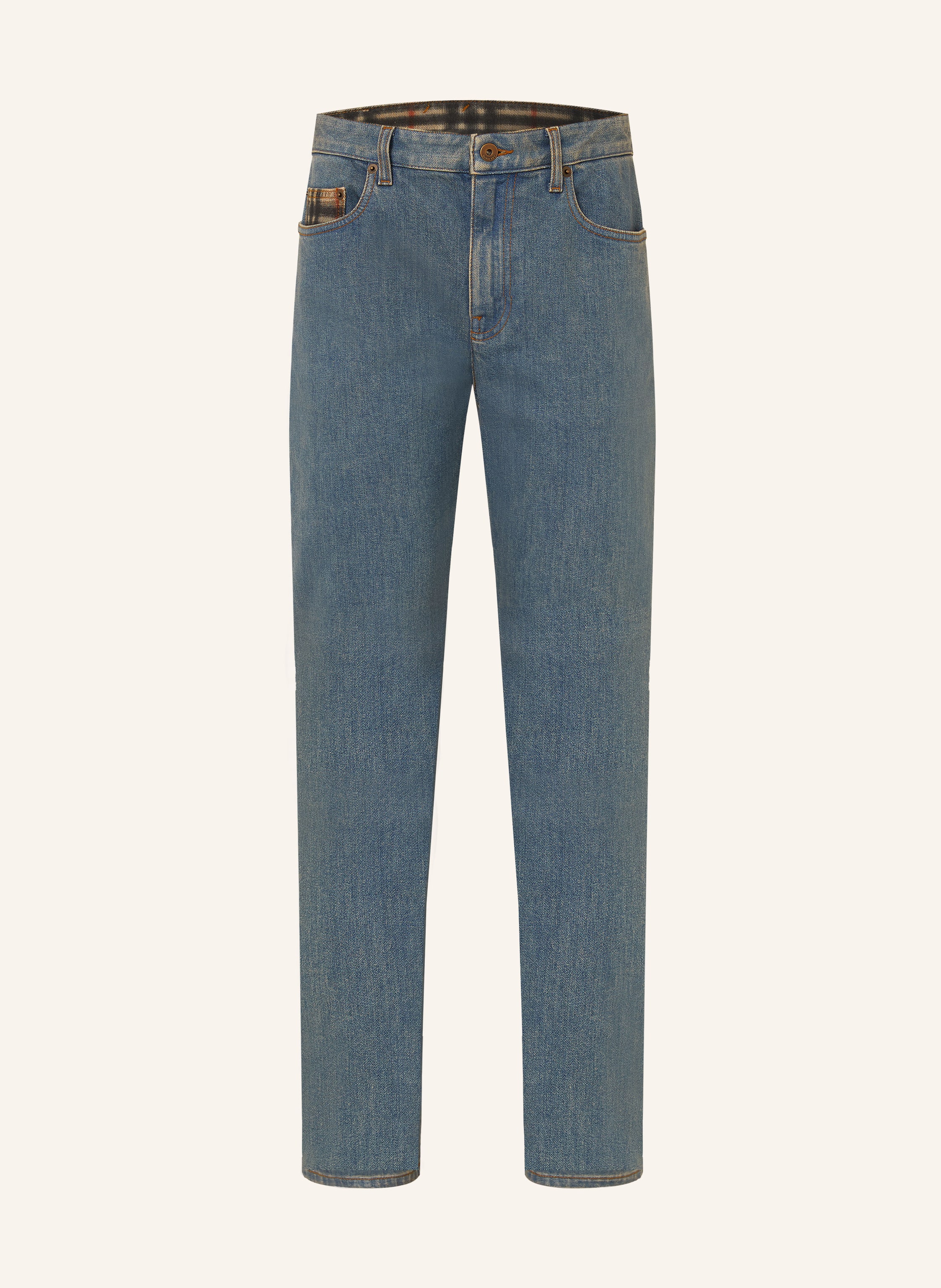 BURBERRY Straight Jeans DALIA