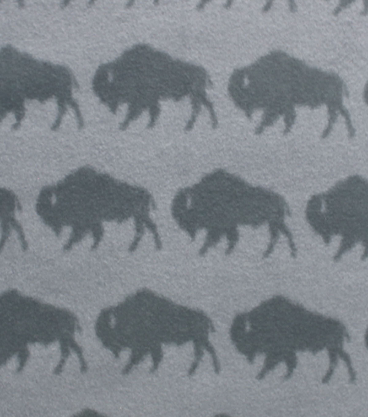 Buffalo Blizzard Fleece Fabric