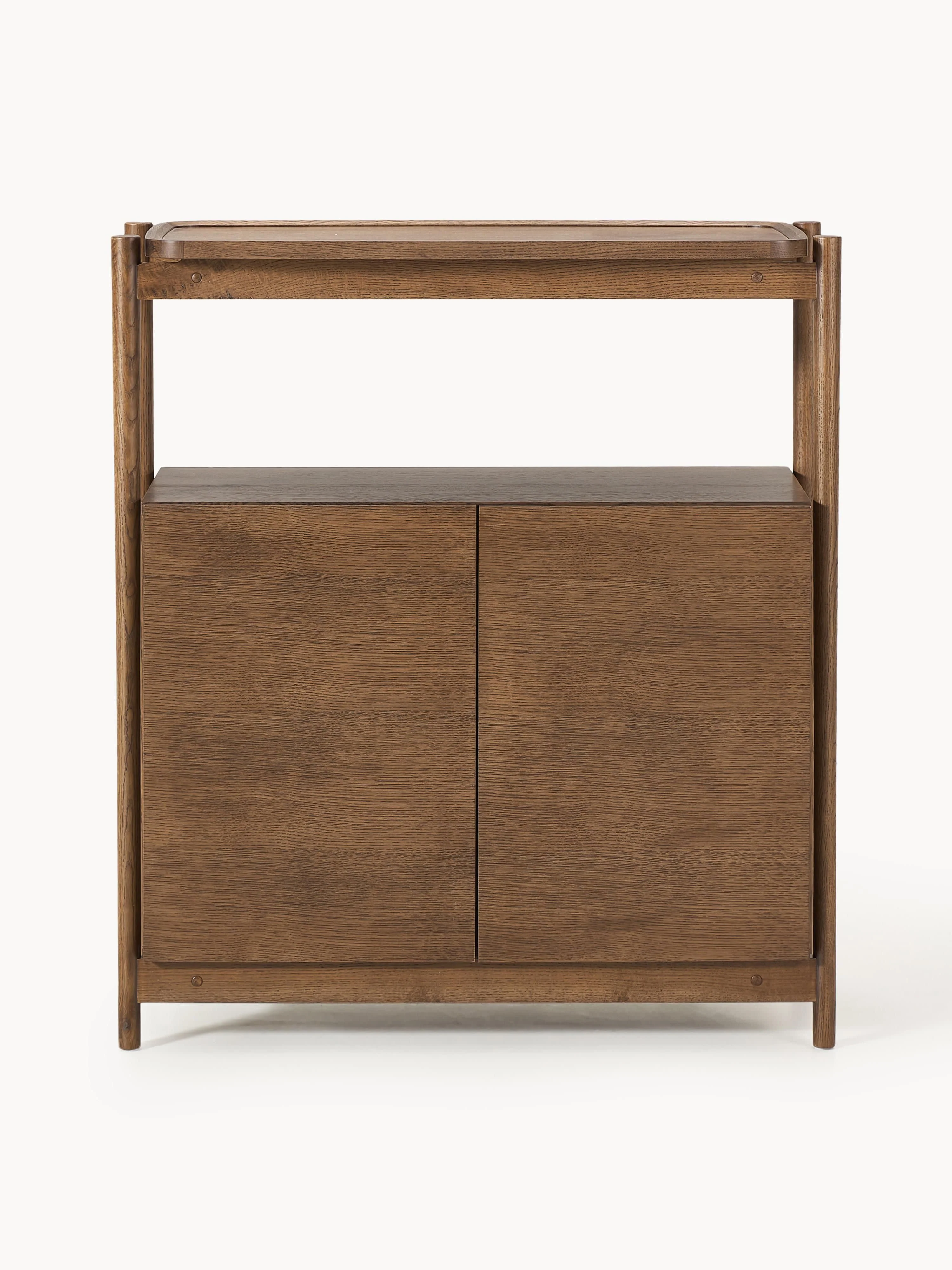 Holz-Highboard Libby