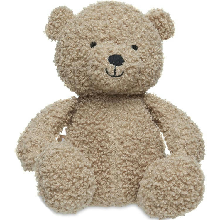 - Peluche ours Teddy Bear Biscuit (25 cm)