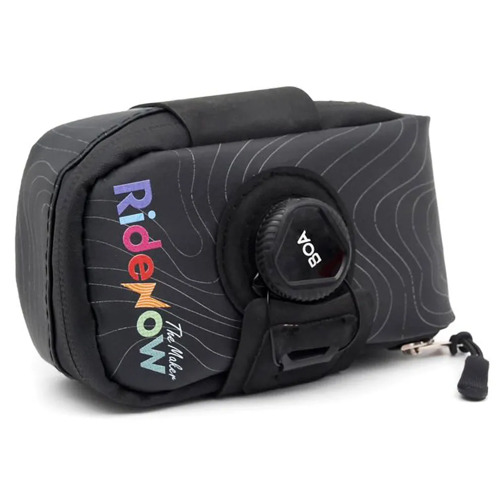 Ridenow BOA saddle bag 0.45L