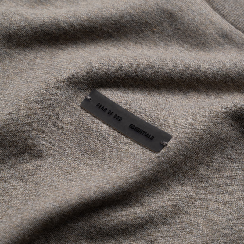 Fear Of God Essentials Classic Fit Tee - Homestead Heather