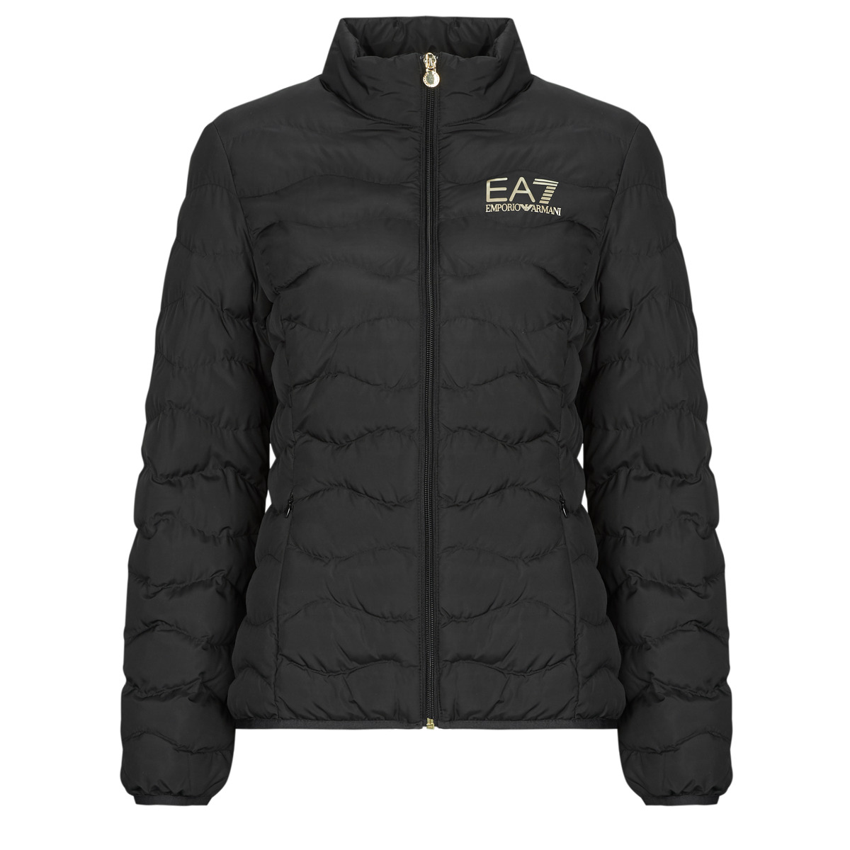 Emporio Armani EA7 - CORE LADY JACKET - Black