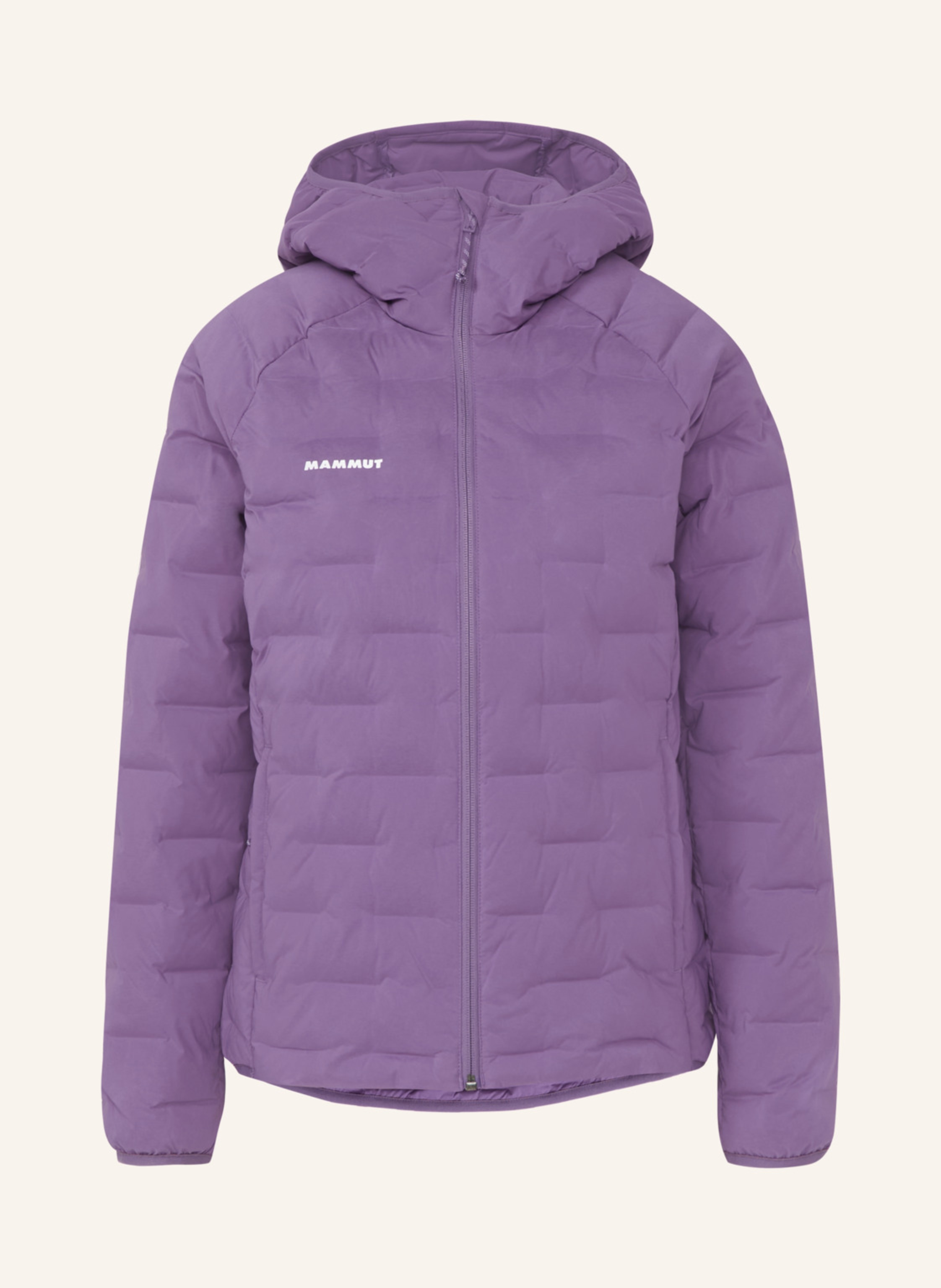 MAMMUT Steppjacke SENDER IN
