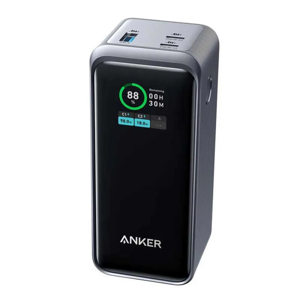 Anker USB-A and USB-C wall charger