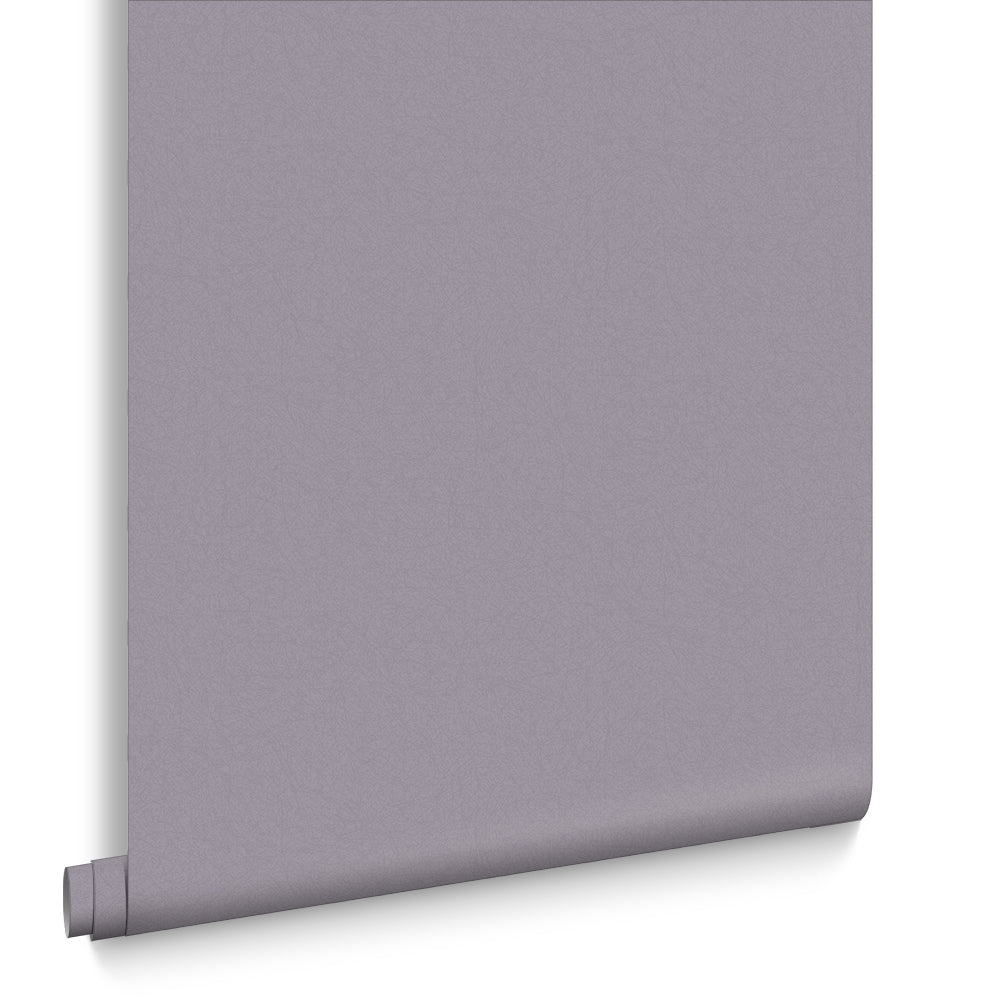 Graham & Brown Vliesbehang - Blissful Heather Plain - 10mx53cm