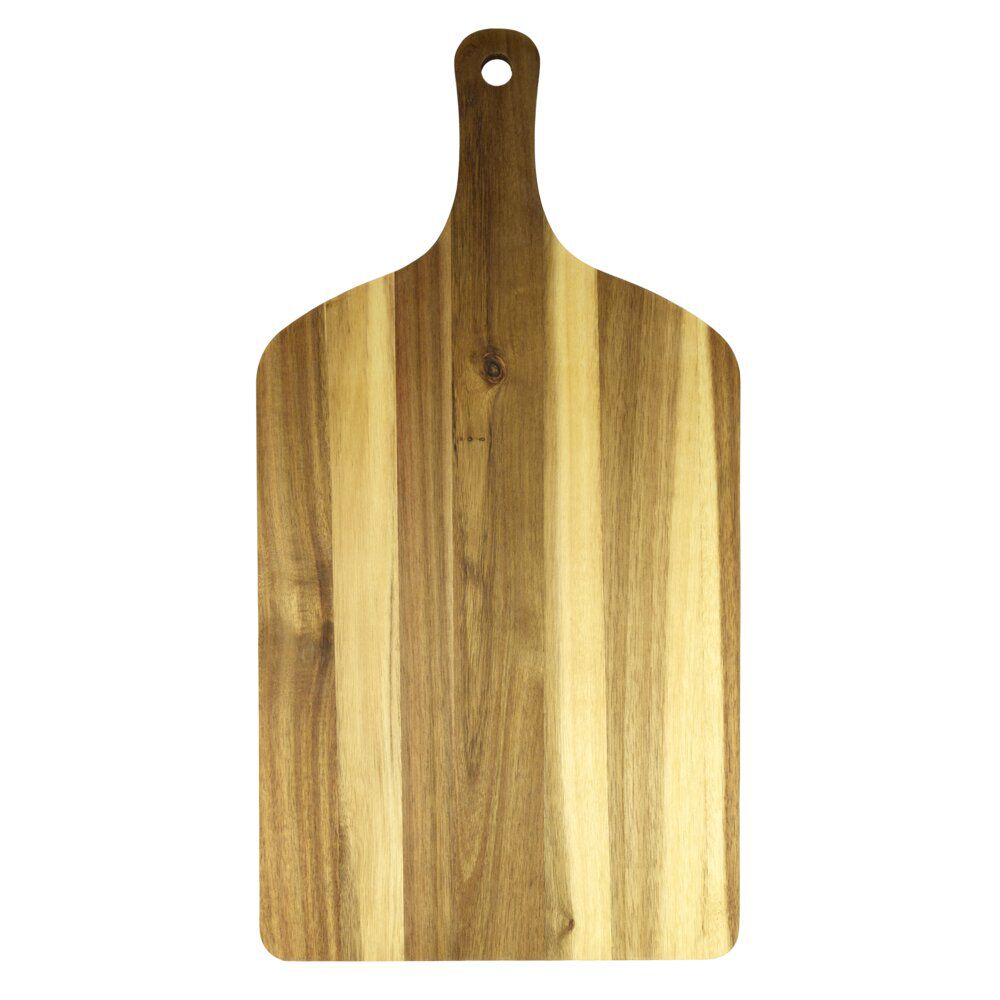 Planche de présentation en bois 30x57cm