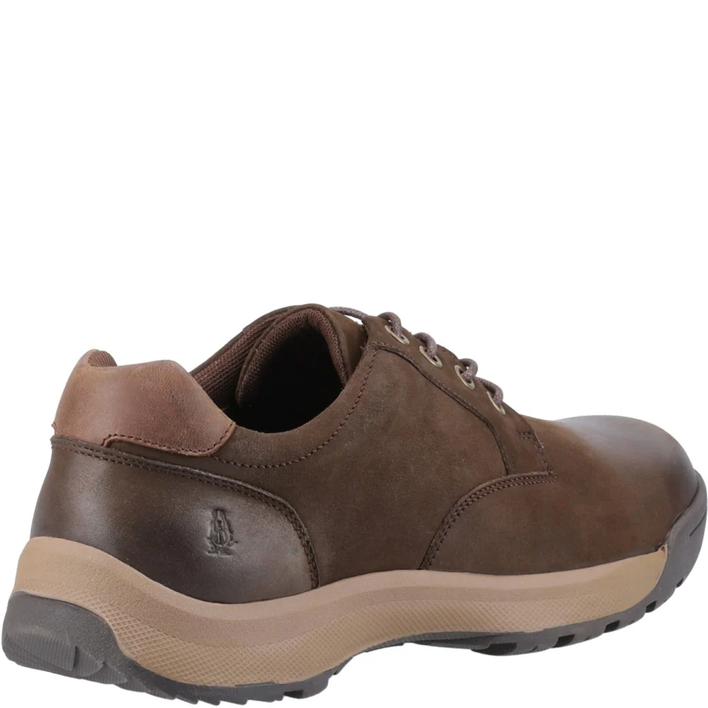 Hush Puppies Vinson Lace Wide Fit Shoes