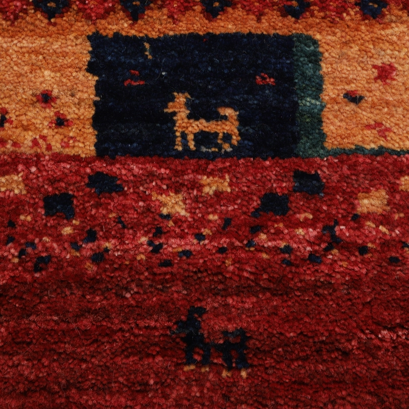 Gabbehteppich Gabbeh Baseri