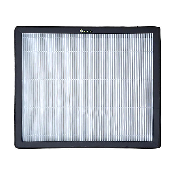 Filtre HEPA H13 MeacoDry Arete 10L/12L (Lot de 3). élimine poussière et allergènes pour un air pur.