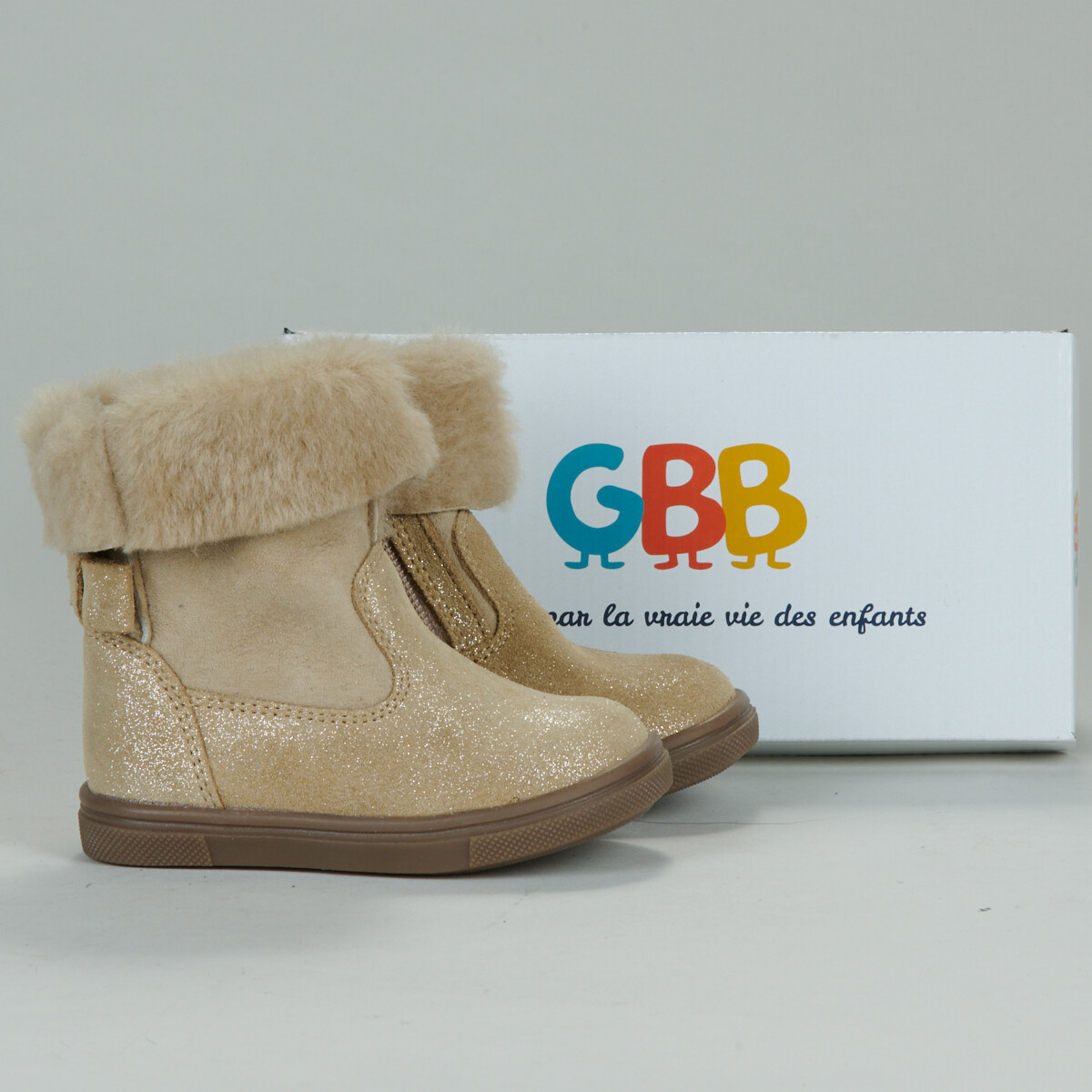 GBB -  - Beige