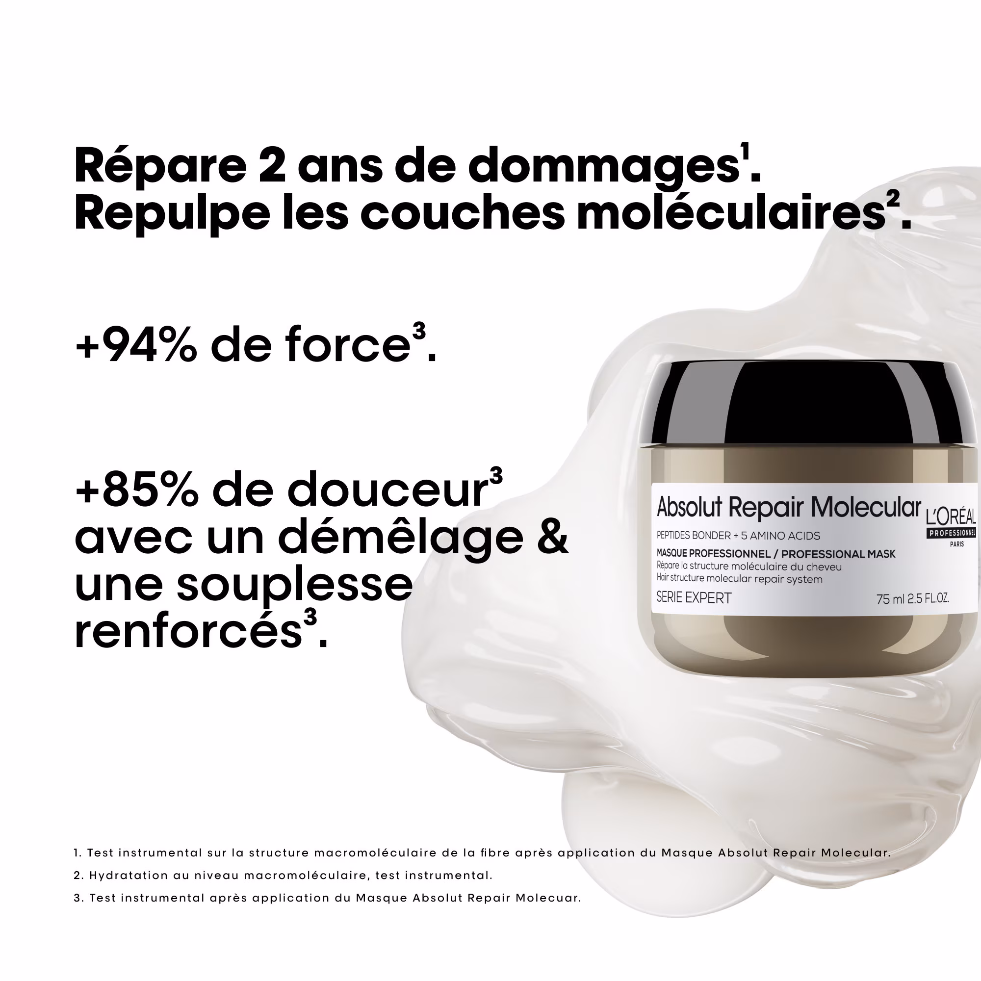 SERIE EXPERT ABSOLUT REPAIRMasque concentré