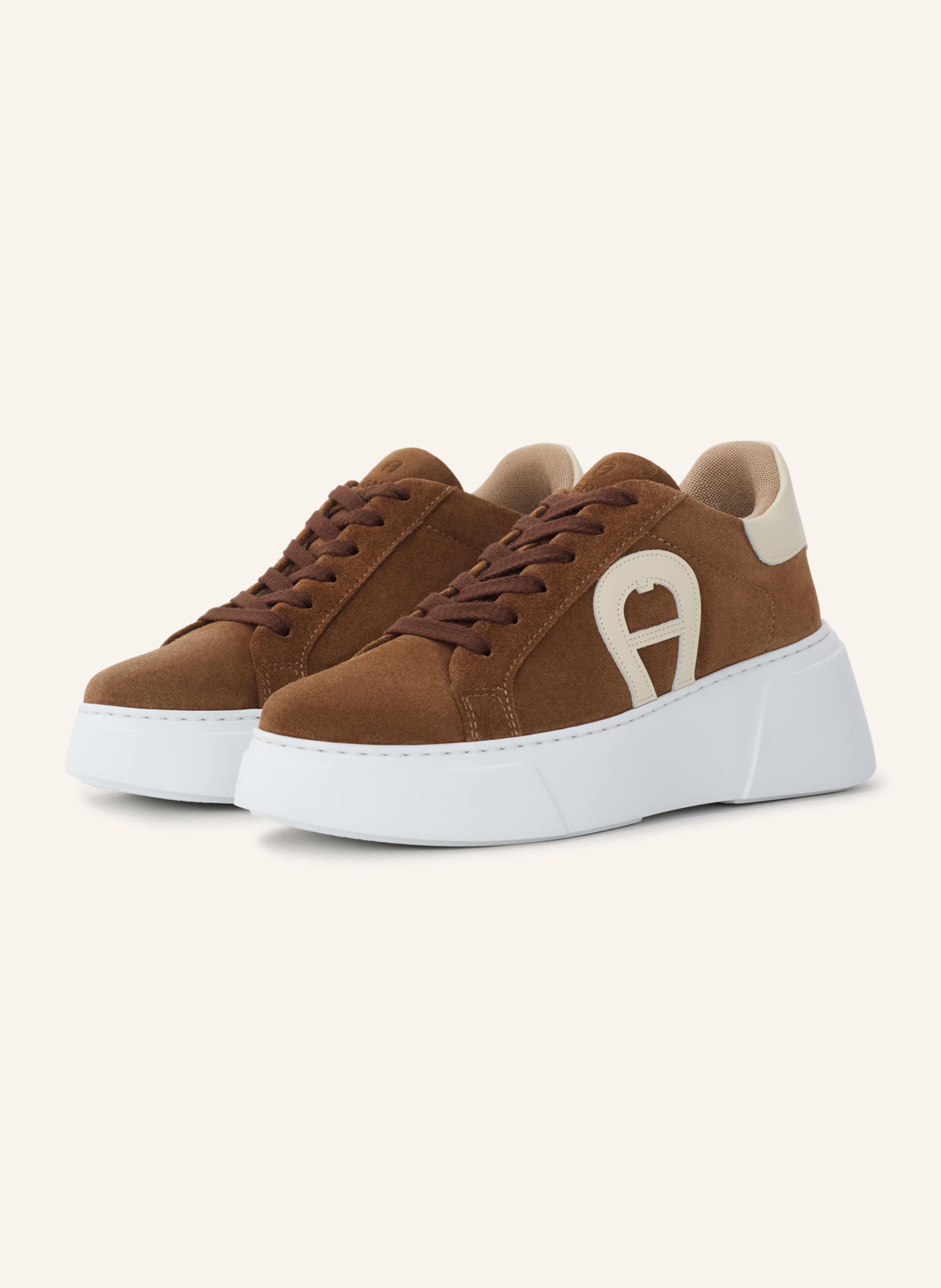 AIGNER plateau sneaker ELAINE 16A