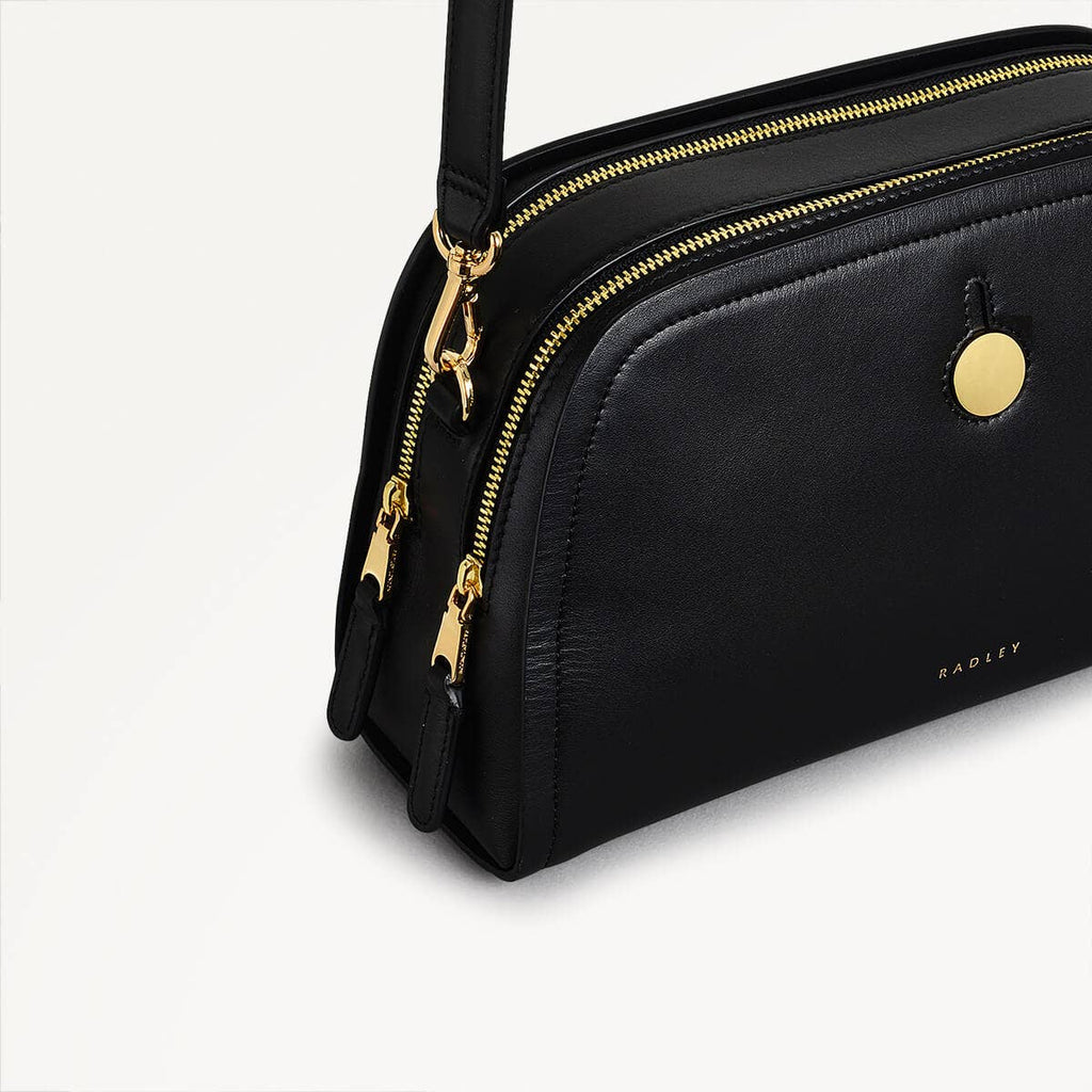 Bathurst Mews - Small Ziptop Cross Body Bag