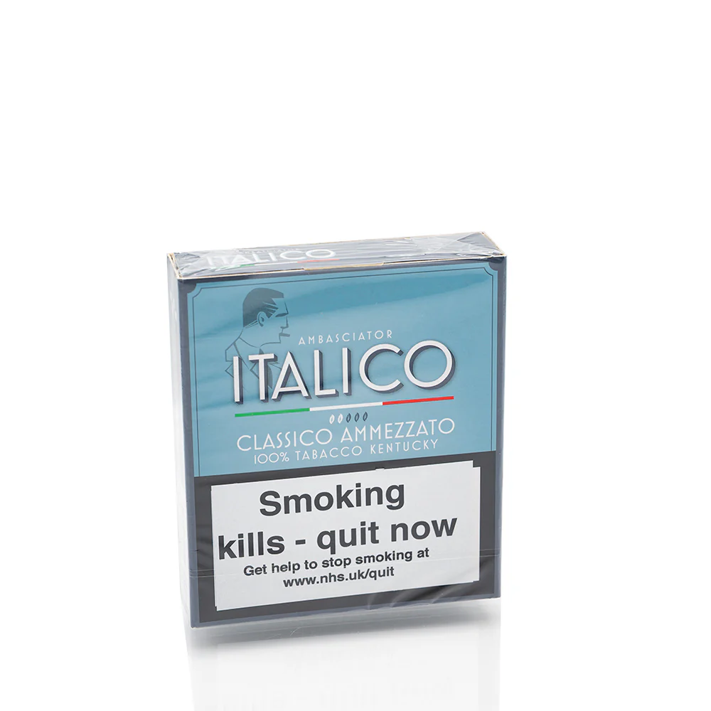 Italico AMBASCIATOR CLASSICO AMMEZZATO - Pack of 5