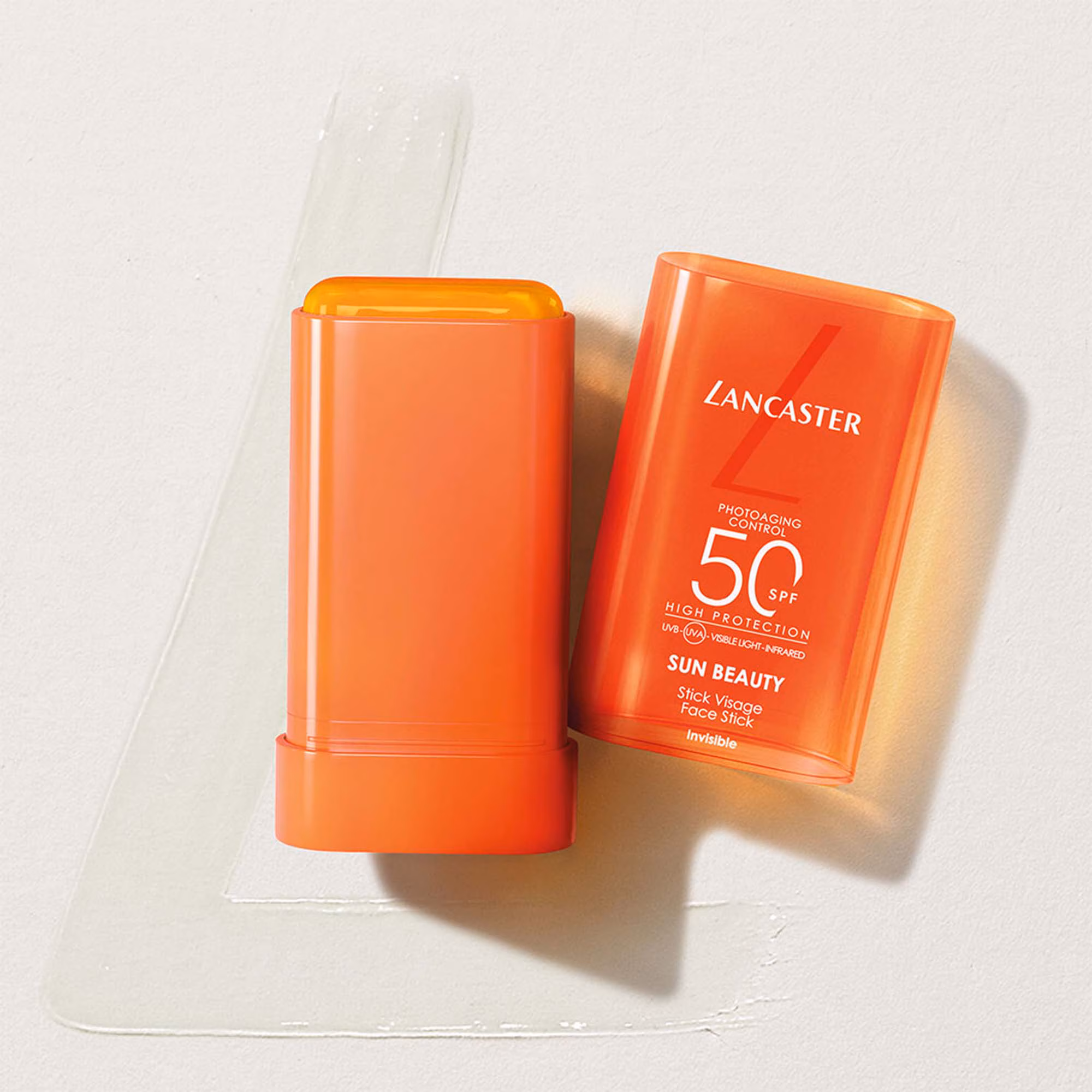 LANCASTER SUN BEAUTYStick visage
