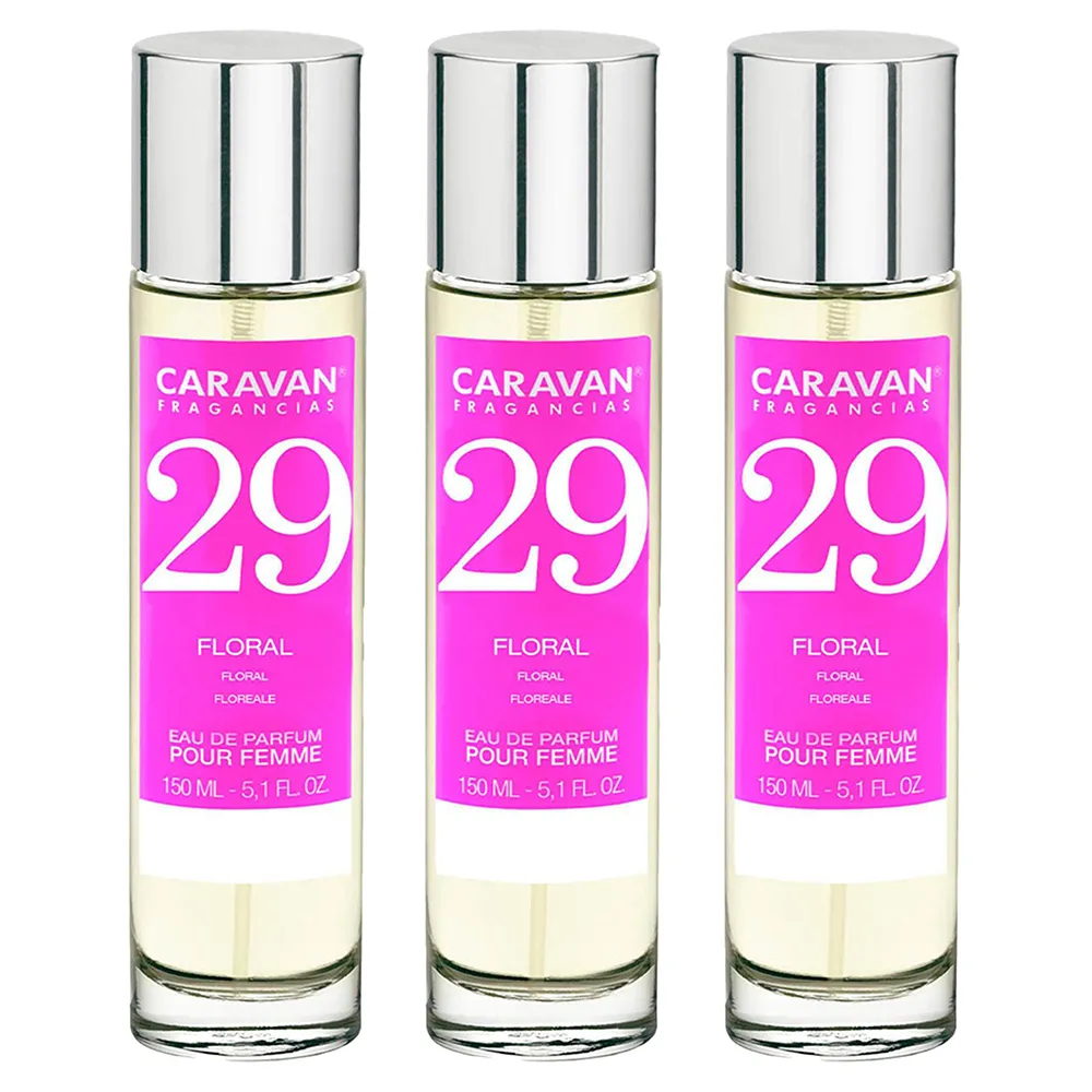 Caravan Nº29 150ml parfum 3 units