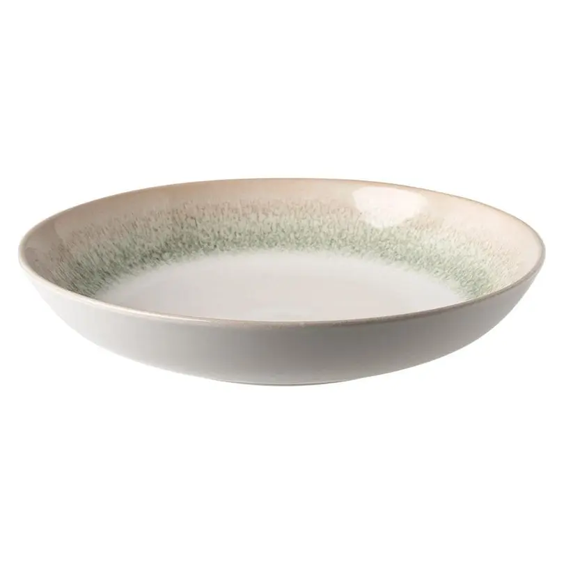 Tiefer Teller 4er-Set Elements Vulcano la mar