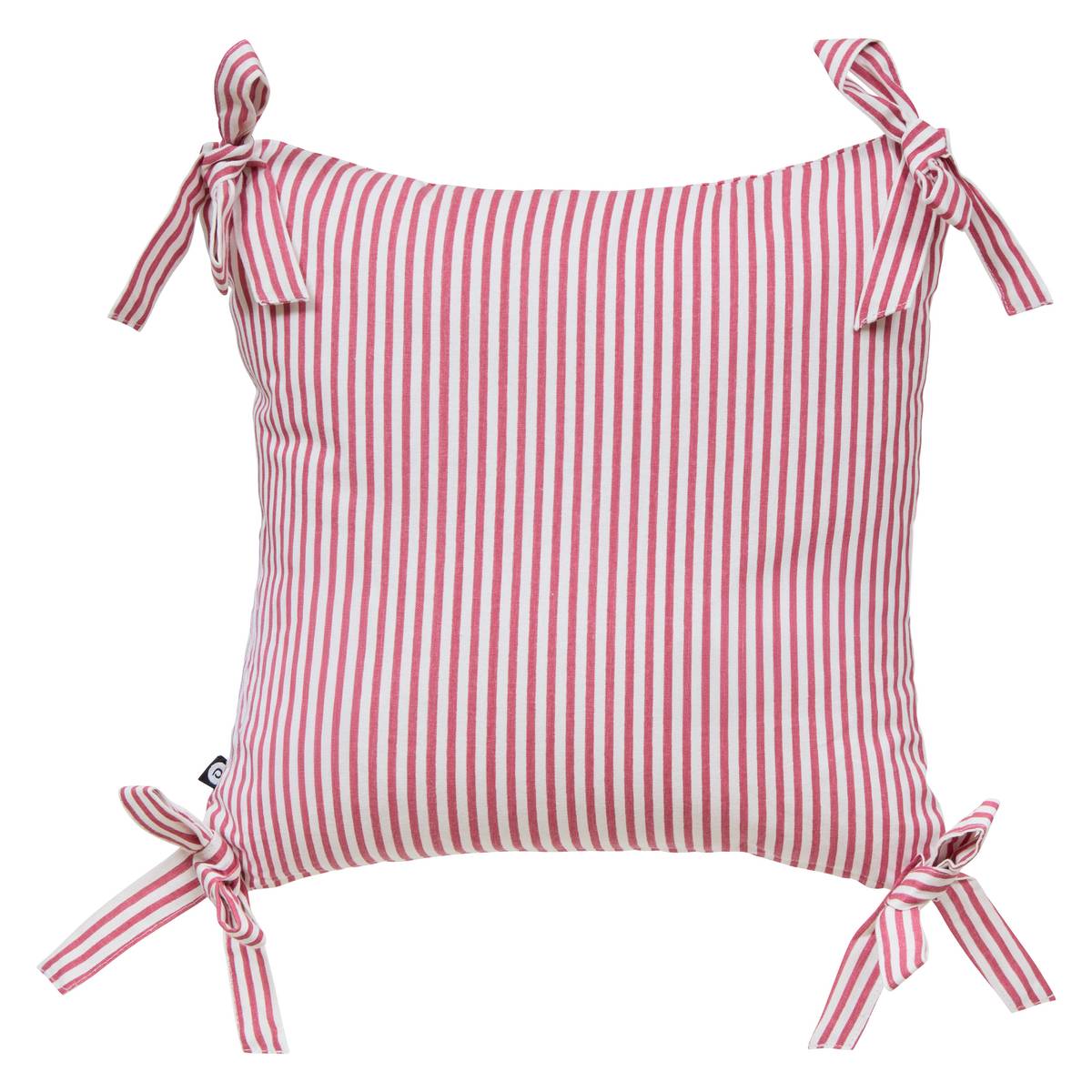 Cushion "Rose Flower" Pink, 40x40 cm