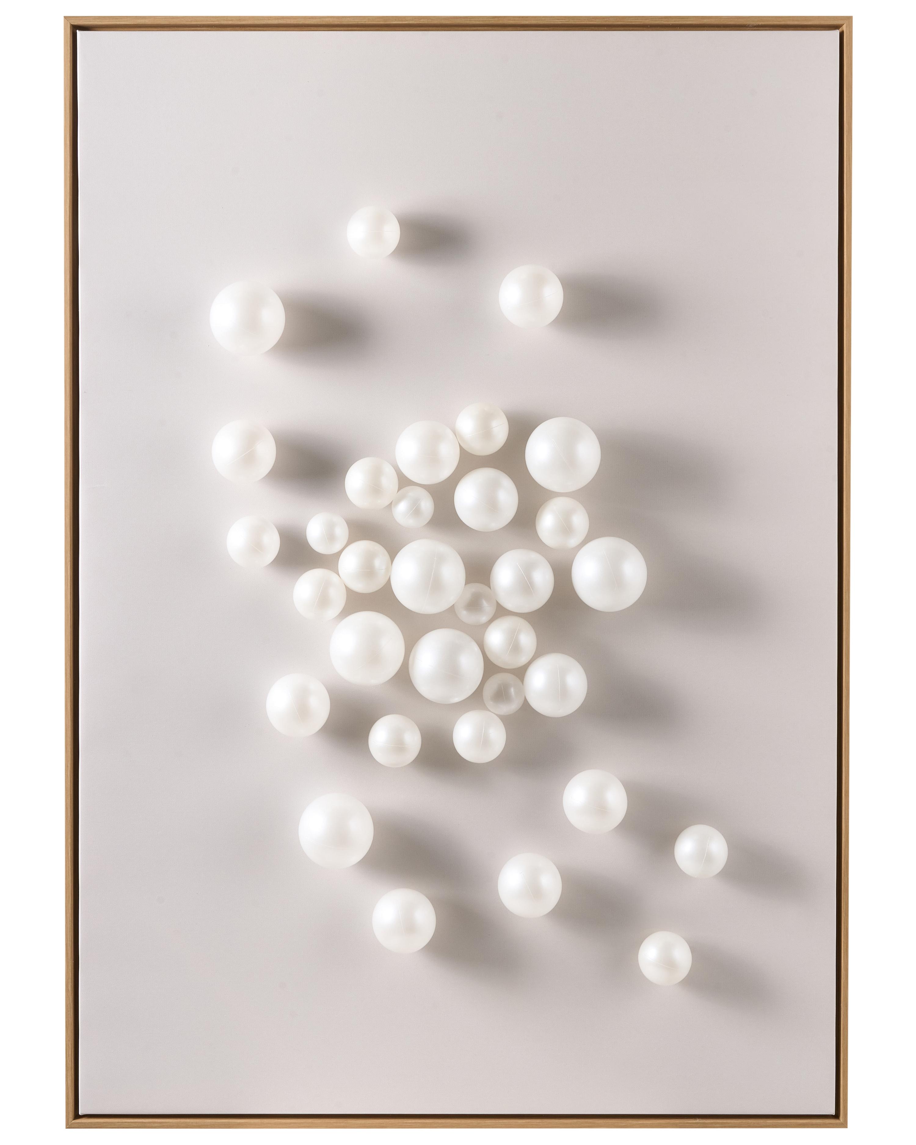 Wall Decor BANTRY 103 cm White