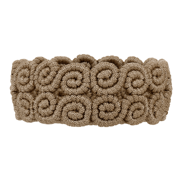 CESTO/CENTRO DE MESA 18 CM ARABESCO