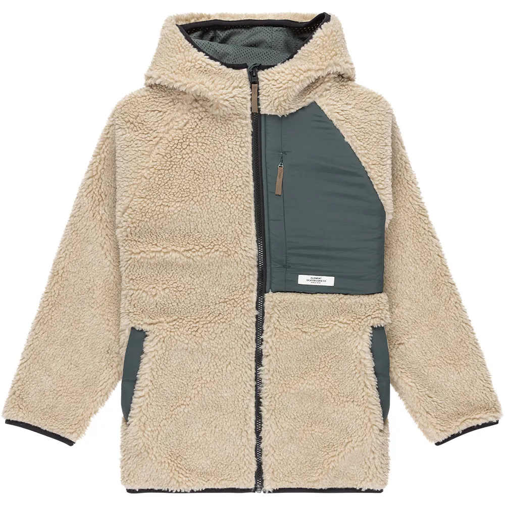 Element Wolfe Sherpa Fleece jacket