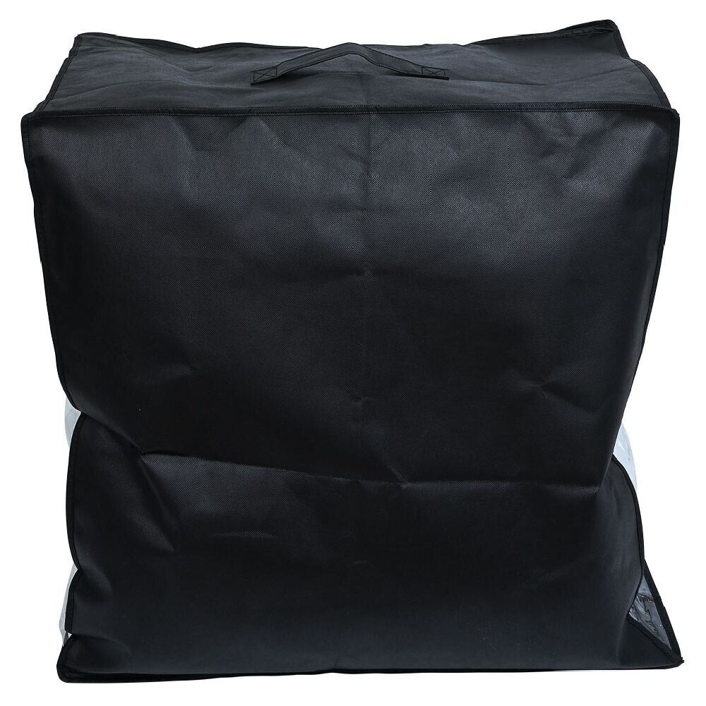 Housse de rangement pour couette 65x65xH40cm