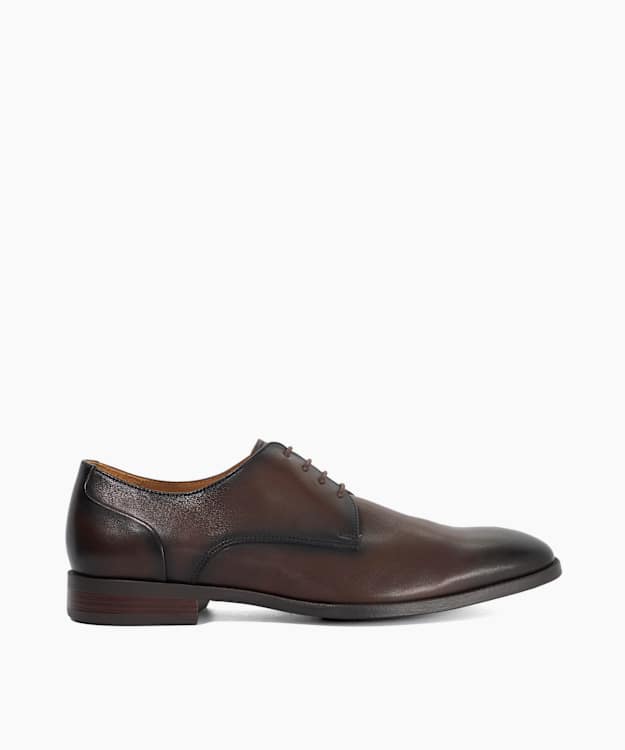 Sole Brown - Leather Gibson Shoes