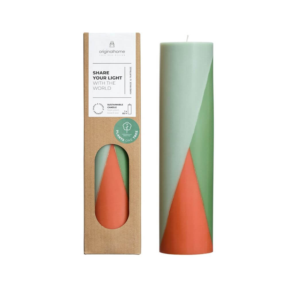 Originalhome stompkaars diagonaal Eden - 25 cm