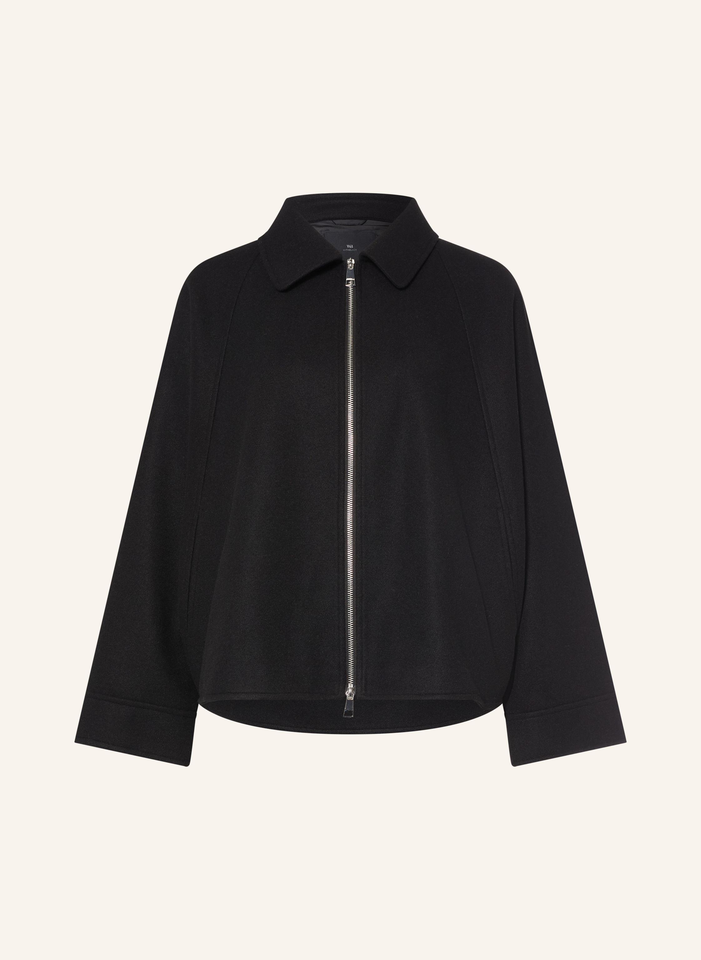 WITHBLACK Jacke JACKIE