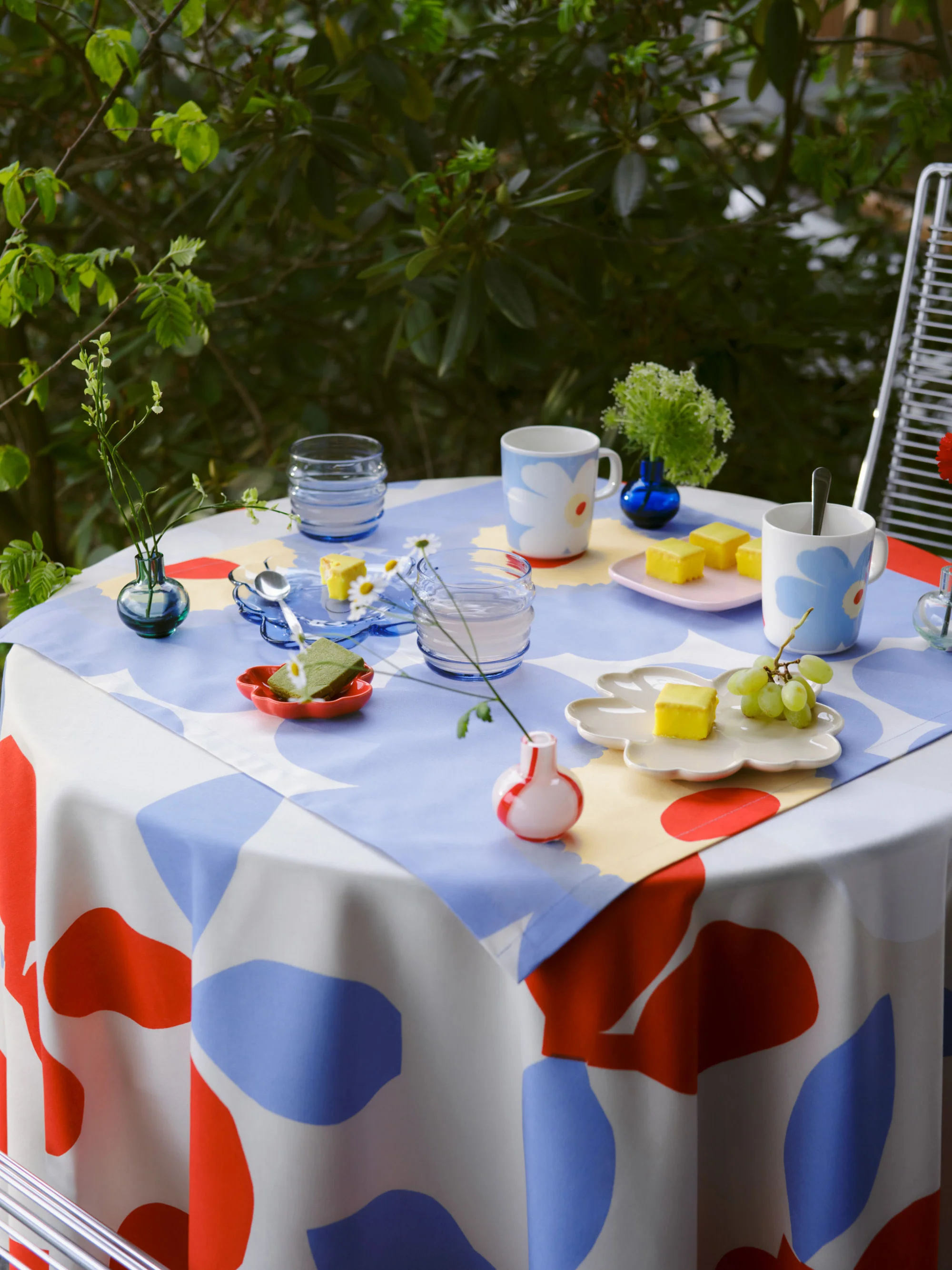 Snackschale Unikko